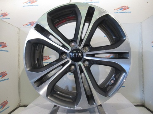Jante aluminium kia - aluminium, cee