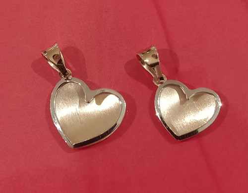 Pendentif ct 750 - or,
