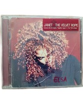 Janet the velvet rope | Bon état