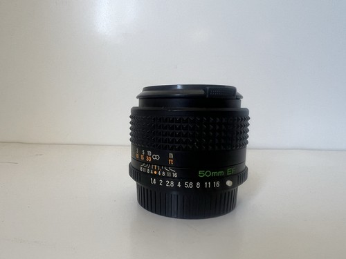 Mamiya sekor 50mm 4 - sekor, 1.4