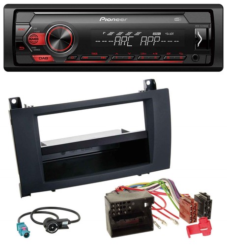 Pioneer dab 1din - pioneer,