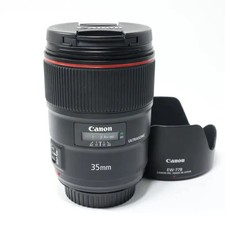 Près De Mint Canon Ef 35mm