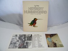 1976 HERBERT HUMMINGBIRD BY