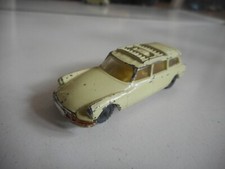 Husky Citroen DS Safari en
