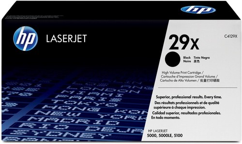 Toner original hewlett - original, packard