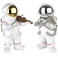 Violon Spaceman Astronaute