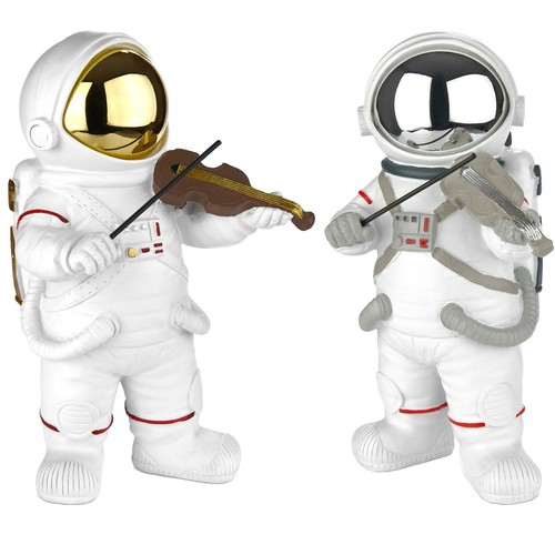 Violon spaceman astronaute - violon,