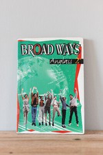 Livre Manuel Scolaire Broadways Anglais Seconde Nathan