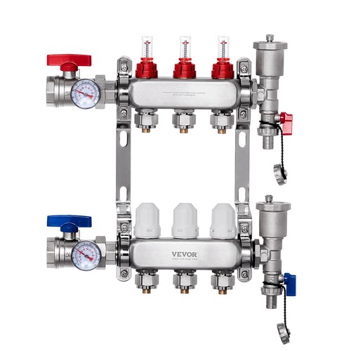 Vevor collecteur chauffage - de,