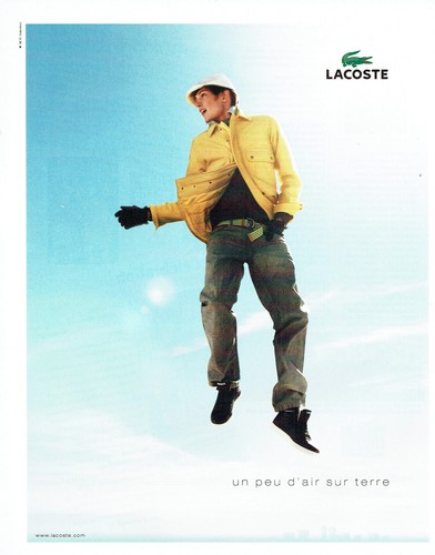 Publicité advertising 117 - publicité,