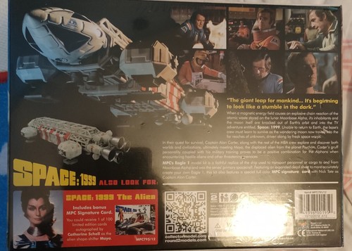 Space 1999 eagle - eagle, transporter