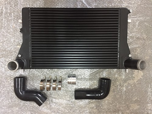Intercooler kit upgrade - intercooler,