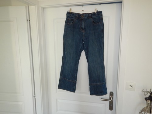 pantalons femme taille 40