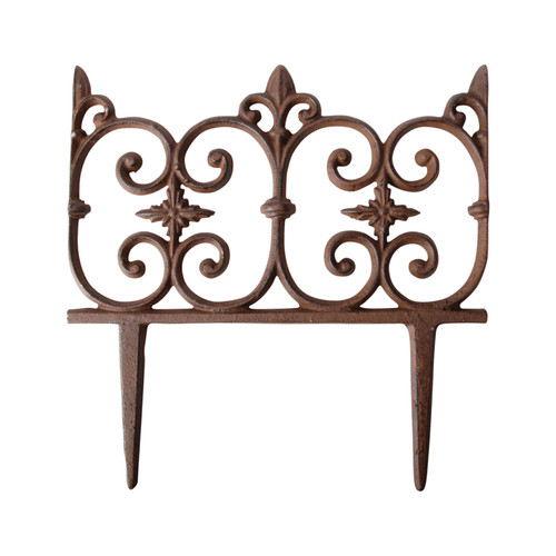 Bordure jardin fonte x - de,