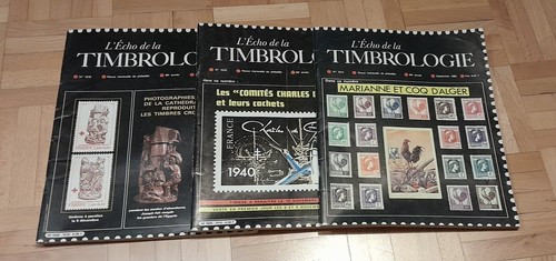 Timbres magazine 17 18 - magazine,