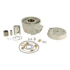 HAUT MOTEUR MECABOITE ALU