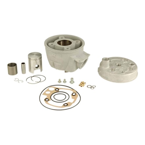 Haut moteur mecaboite - moteur, alu