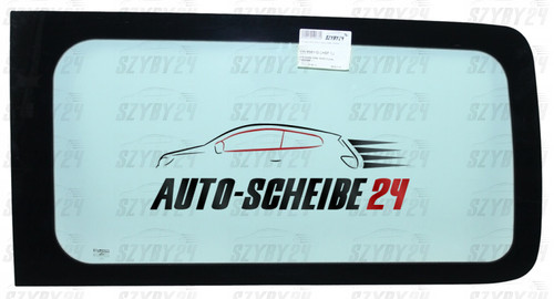 Vitre latérale pour - , vw