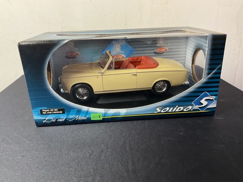 Peugeot 403 cabriolet 1964 - peugeot, de