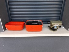 Ancien Niveau Geometre Suise