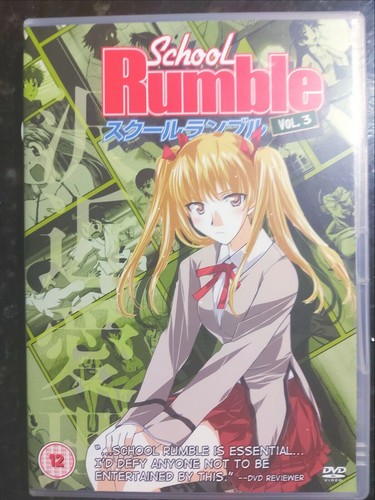 School rumble vol - :, (