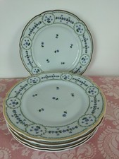 Assiettes entrée bernardaud - 6,
