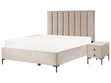 Ensemble de Chambre Lit Coffre