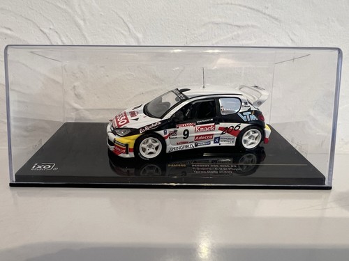 Peugeot 206 wrc - wrc, rally