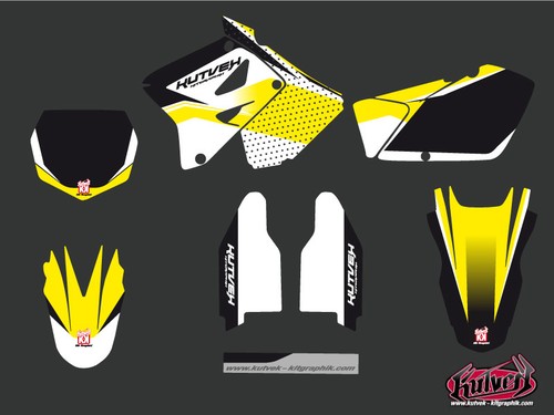 Kit deco moto - moto, cross