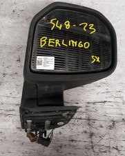 rétroviseur électrique gauche CITROEN BERLINGO B9 1.6 HDi FAP XTR Mnv abdb88