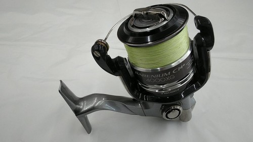 Shimano rarenium ci4 - rarenium, 4000xg