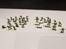 1/72 ATLANTIC Lot De 36