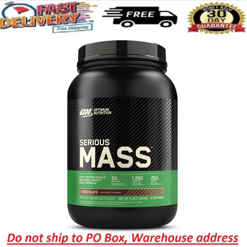 Optimum nutrition serious - optimum,