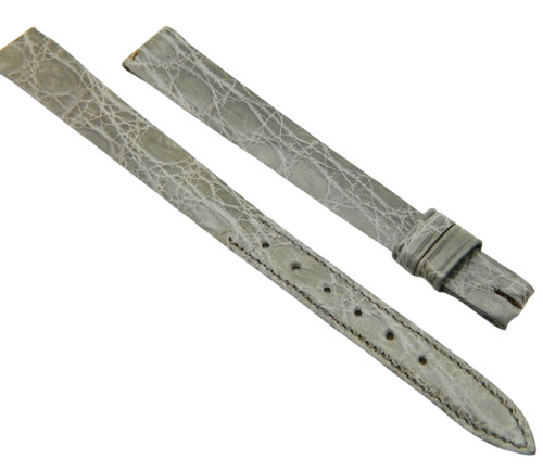Omega bracelet cuir 11mm - cuir, 11mm-