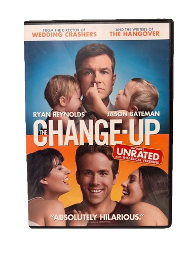 The change - the, change-up