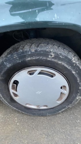 Enjoliveur citroen phase - zx,