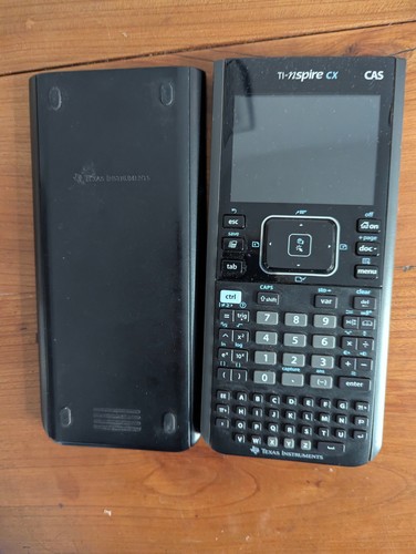 ti nspire cx cas
