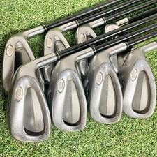 XXIO Prime Iron Set Flex R 8