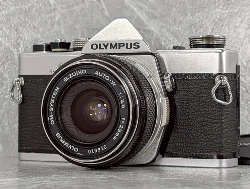 Exc olympus om - exc+, 4]