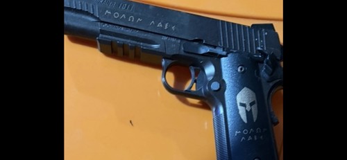 Sig sauer 1911 - sig, full