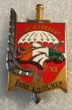 PARACHUTISTES COLONIAUX 3 EME