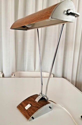 Ancienne lampe bureau - lampe,