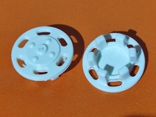 FOURGON PLAYMOBIL X2