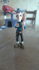 vintage figurine série lucky luke DALTON plastoy 1997