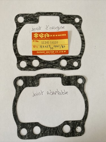 Joint cylindre suzuki rm125 - joint, de