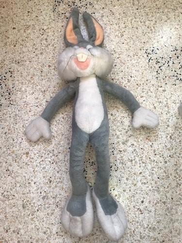 Peluche bugs bunny - peluche, "warner