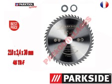 PARKSIDE® Lame de scie circulaire 210 x 2,4 x 30 mm  48D