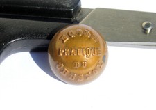 RARE BOUTON UNIFORME ANCIEN -