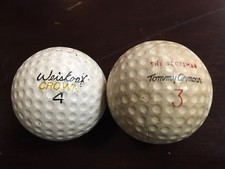 2 Vintage Weiskopf CROWN and