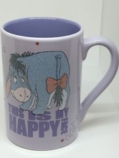 Grand Mug Tasse Disney Céramique Bourriquet Collection